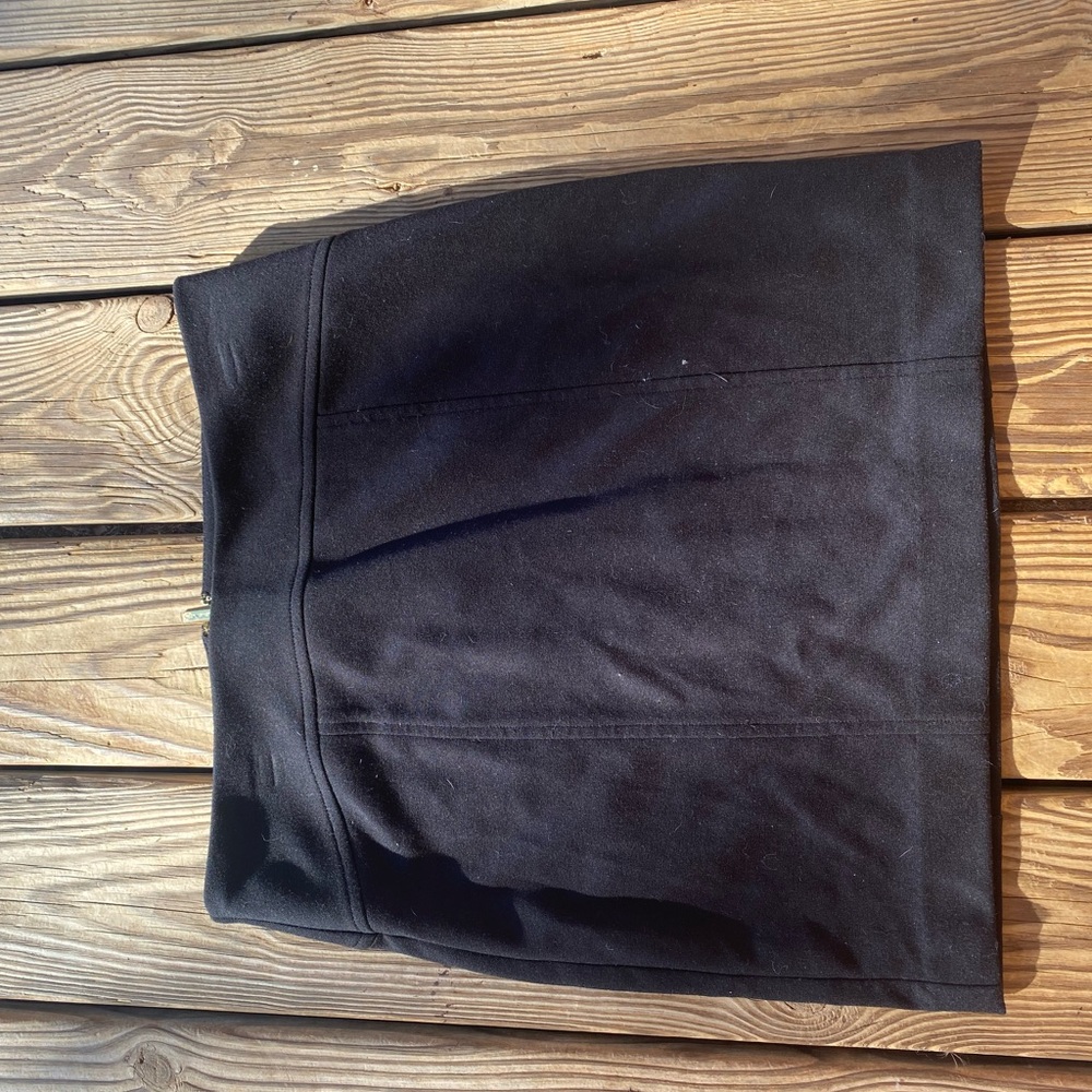 Michael Kors Black Skirt